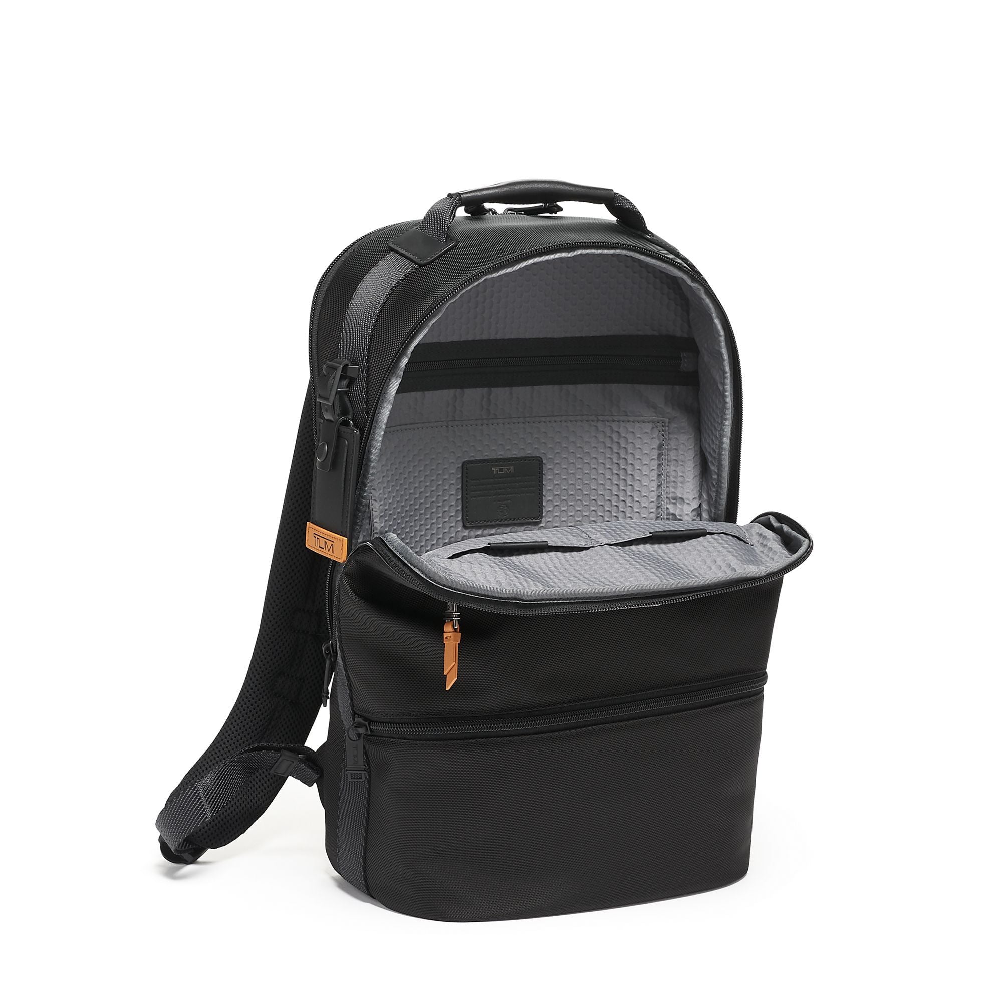tumi alpha bravo black essential backpack Shop IG This makes it ideal for daily commutes and travel TUMI - Alpha Bravo Navigation