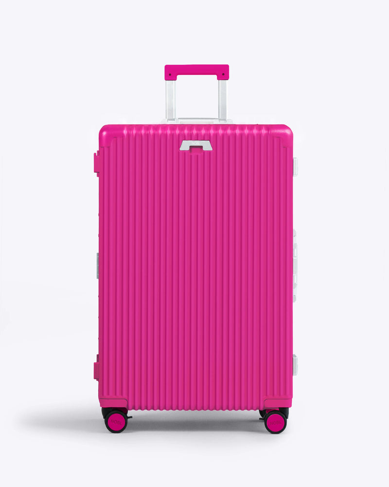 NOBL Travel Check In All-in One 28" - Hot Pink