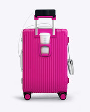 NOBL Travel Carry-On: All-in-One - Hot Pink
