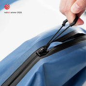 TILLIV Compak Small with Zipper Guard -  Steel Blue