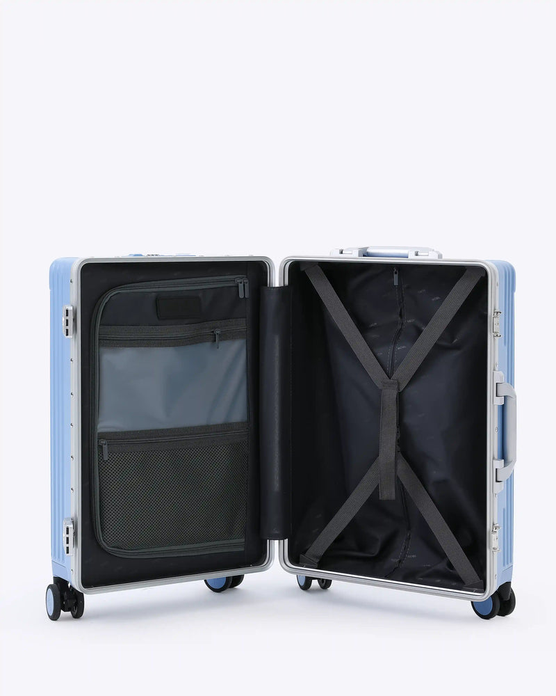 NOBL Travel Carry-On: All-in-One - Ice Blue