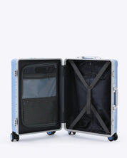 NOBL Travel Carry-On: All-in-One - Ice Blue