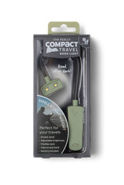 IF USA Compact Travel Book Light: Fern