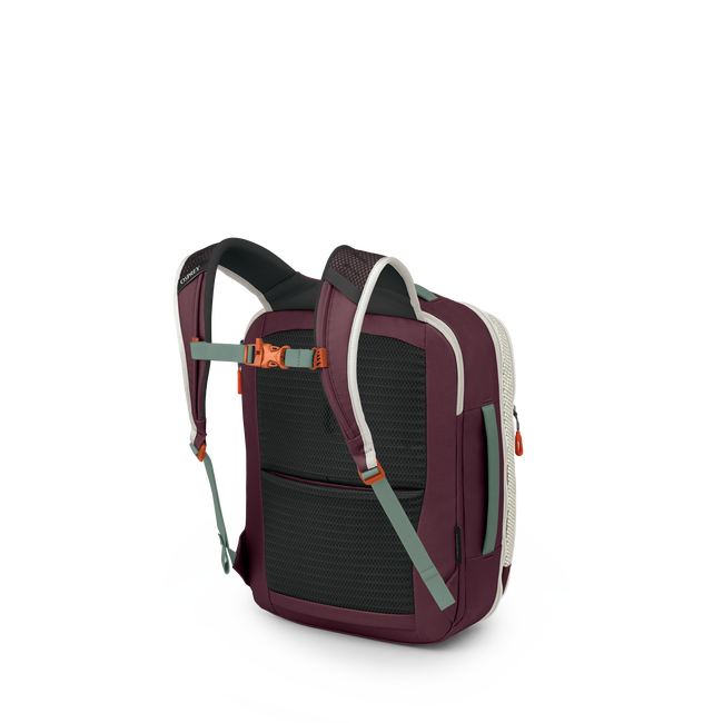 Osprey Transporter Travel Pack 26 Plus 26 - Mystery White