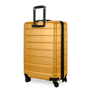 Ricardo Beverly Hills Cambria Hardside Medium Check-In Expandable Spinner -Mango Tango
