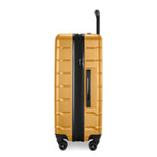 Ricardo Beverly Hills Cambria Hardside Medium Check-In Expandable Spinner -Mango Tango