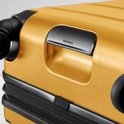 Ricardo Beverly Hills Cambria Hardside Large Check-In Expandable Spinner -Mango Tango