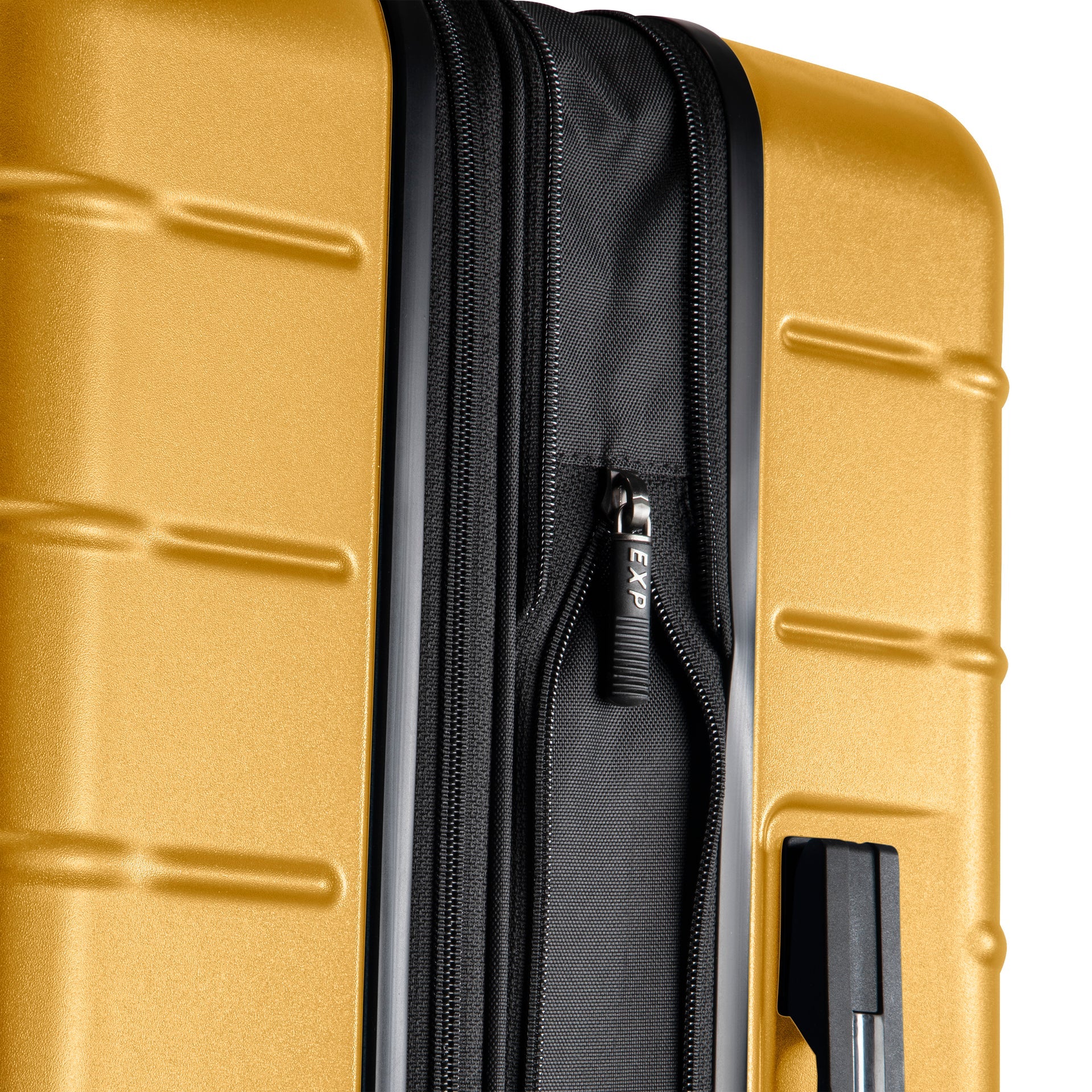 Ricardo Beverly Hills Cambria Hardside Large Check-In Expandable Spinner -Mango Tango