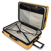 Ricardo Beverly Hills Cambria Hardside Large Check-In Expandable Spinner -Mango Tango