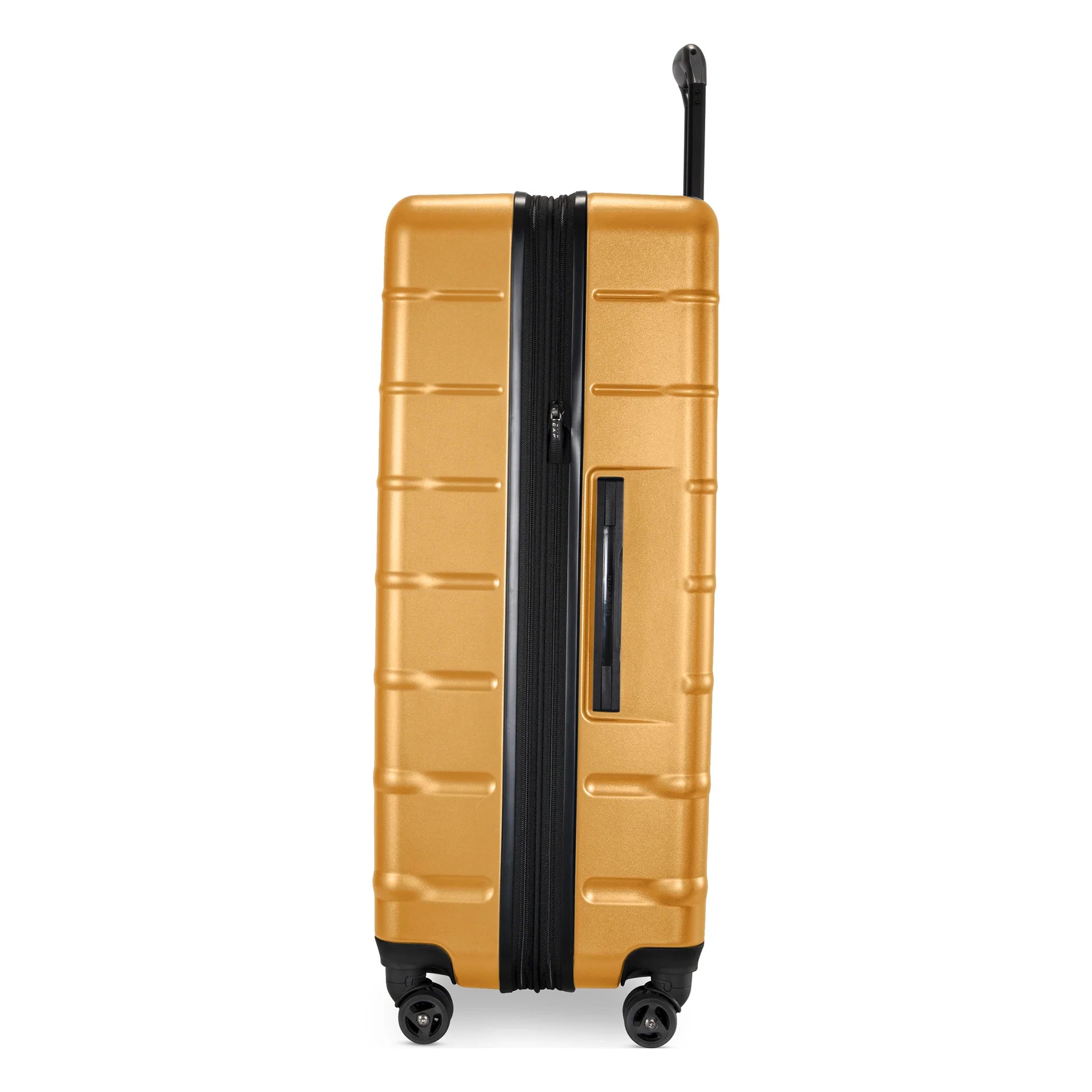 Ricardo Beverly Hills Cambria Hardside Large Check-In Expandable Spinner -Mango Tango