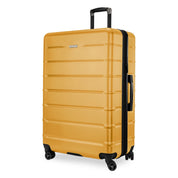 Ricardo Beverly Hills Cambria Hardside Large Check-In Expandable Spinner -Mango Tango
