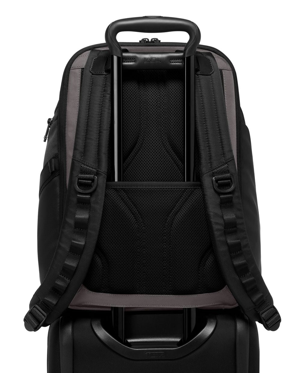 TUMI Alpha Bravo Search Backpack - Charcoal