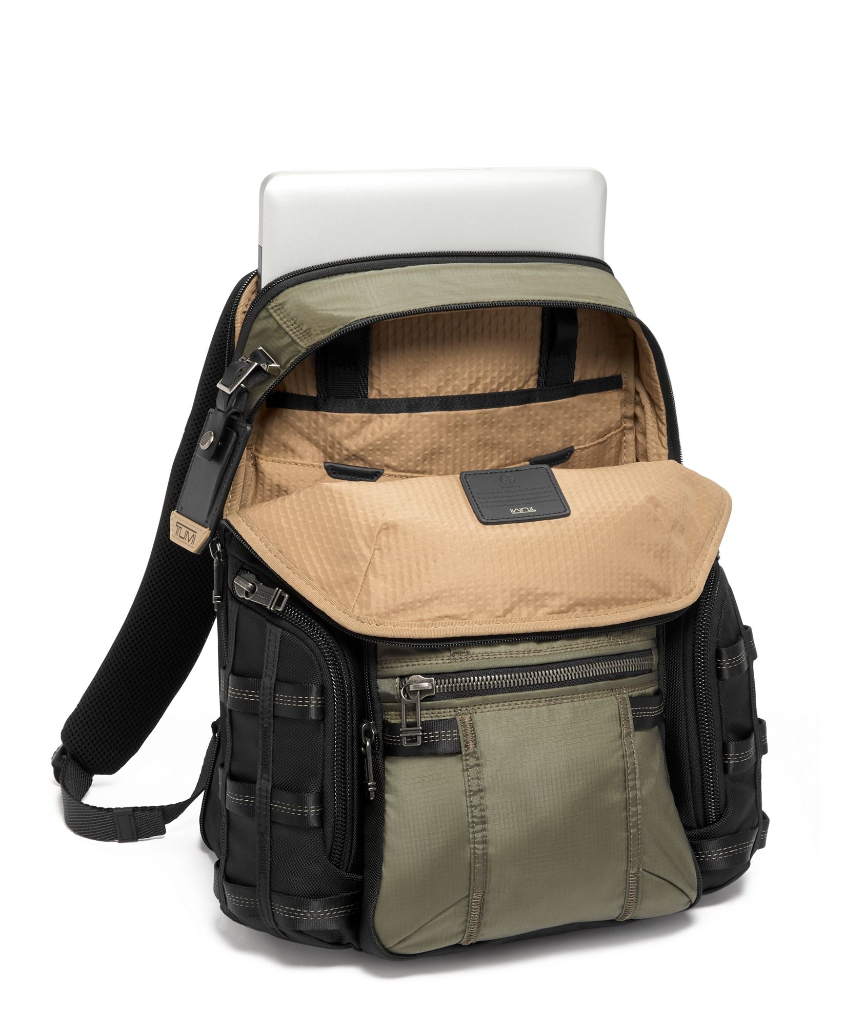 TUMI Alpha Bravo Navigation Backpack