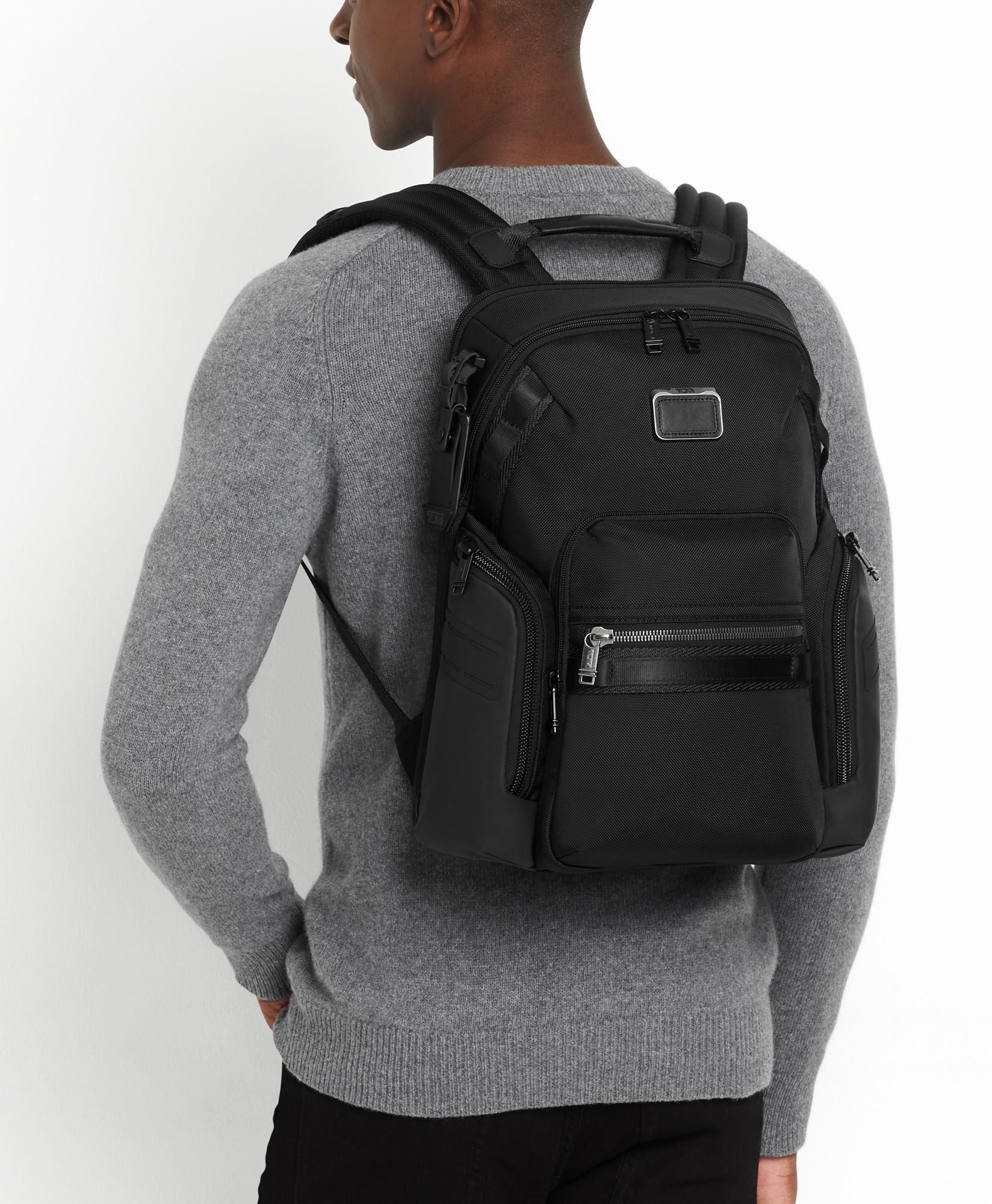 TUMI Alpha Bravo Navigation Backpack