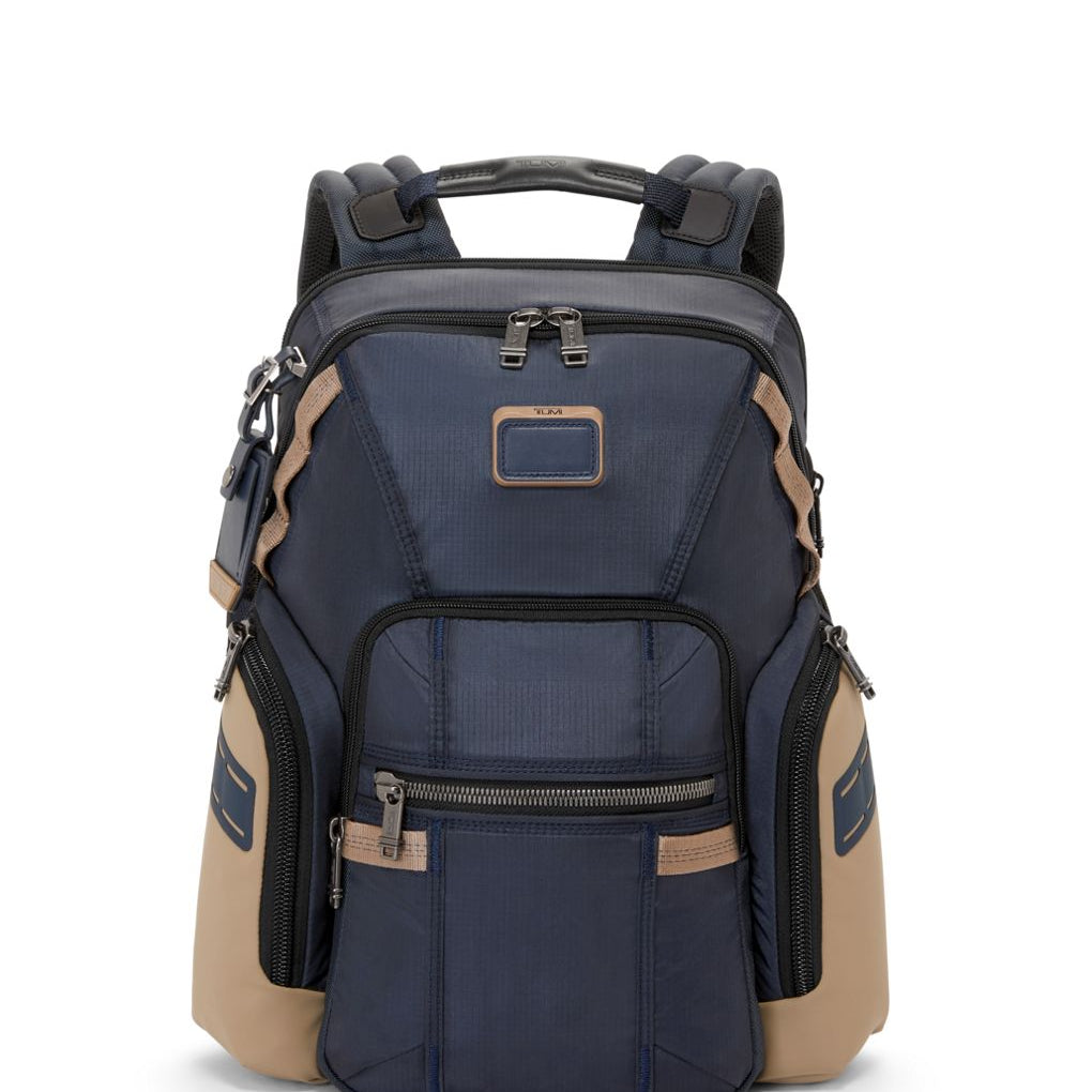 tumi alpha bravo kingsville deluxe brief backpack TUMI Alpha Bravo Navigation Backpack