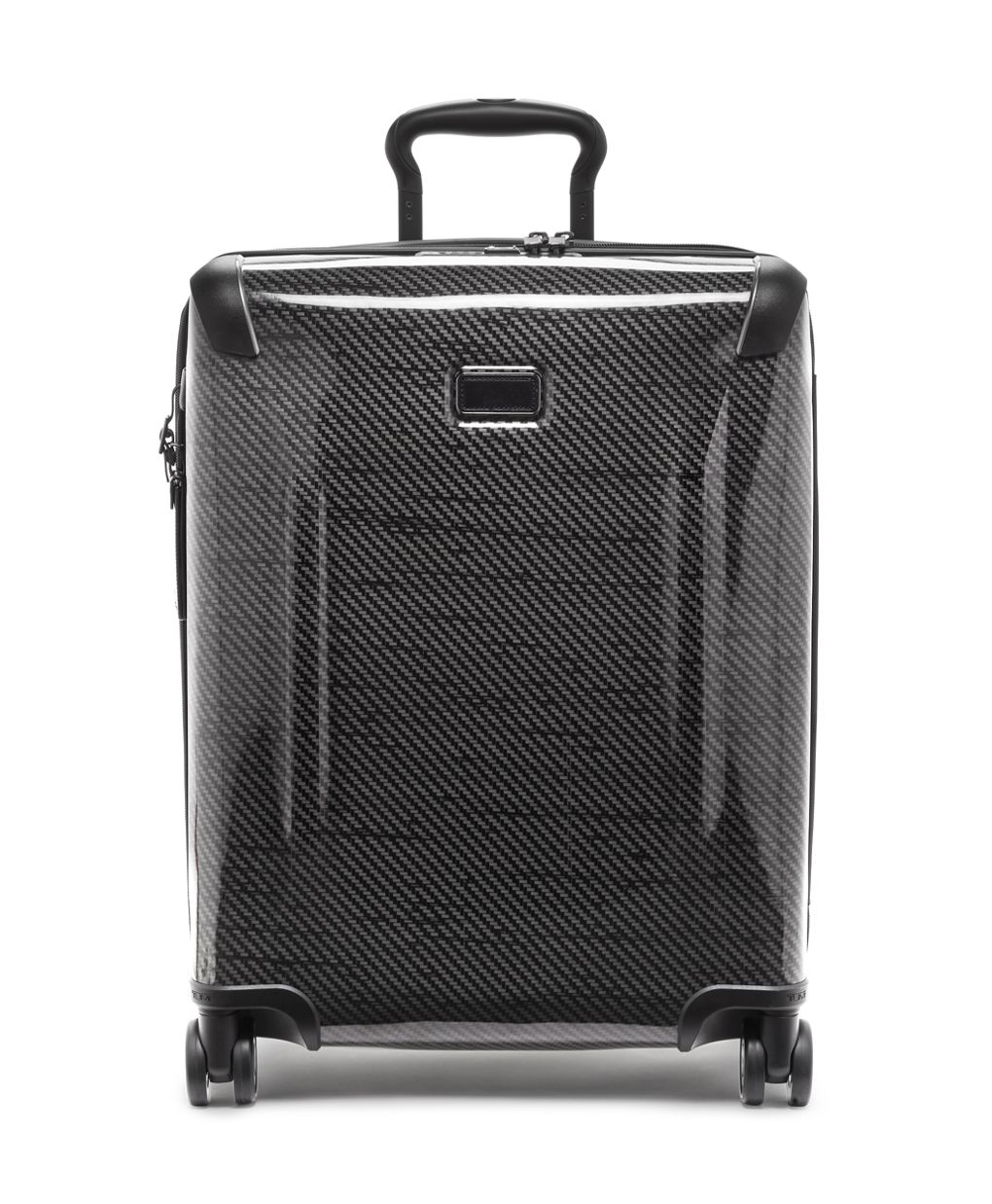 TUMI Tegra-Lite Continental Expandable 4 Wheeled Carry-On - Black Graphite
