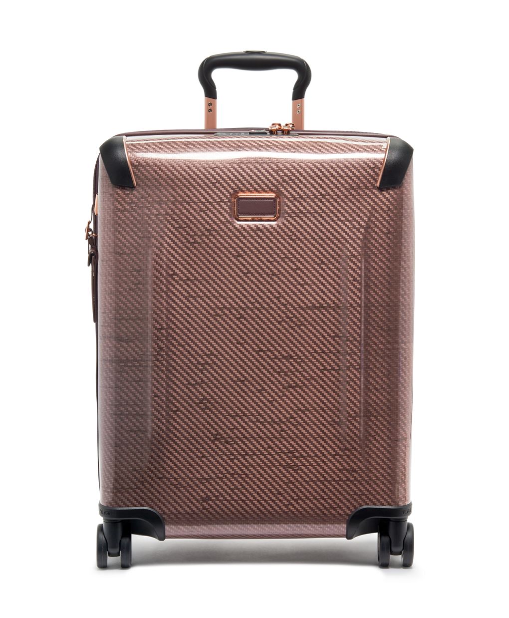 TUMI Tegra-Lite Continental Expandable 4 Wheeled Carry-On - Blush