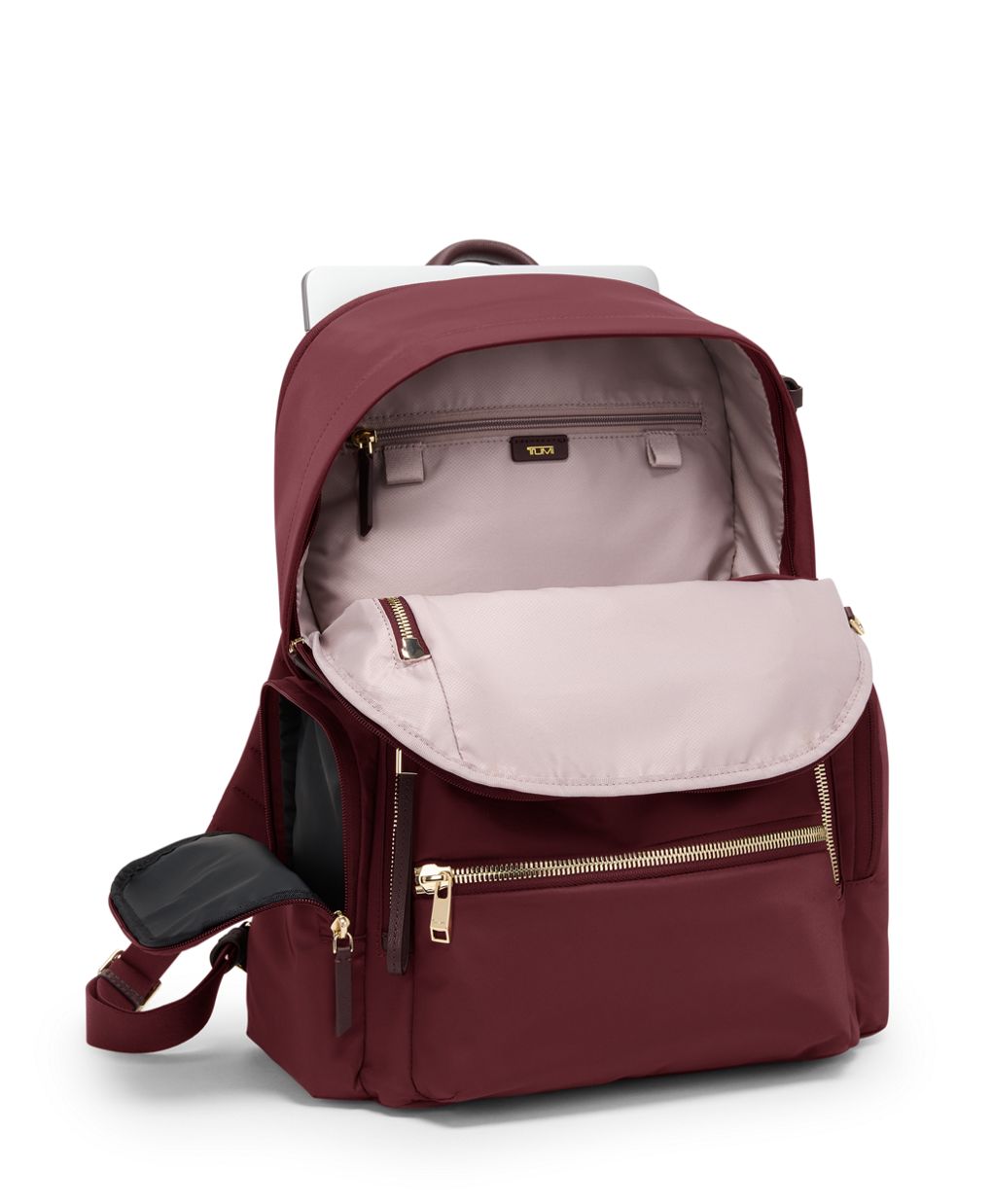 TUMI Voyageur Celina Backpack - Wine