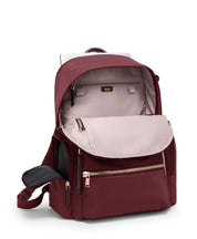 TUMI Voyageur Celina Backpack - Wine