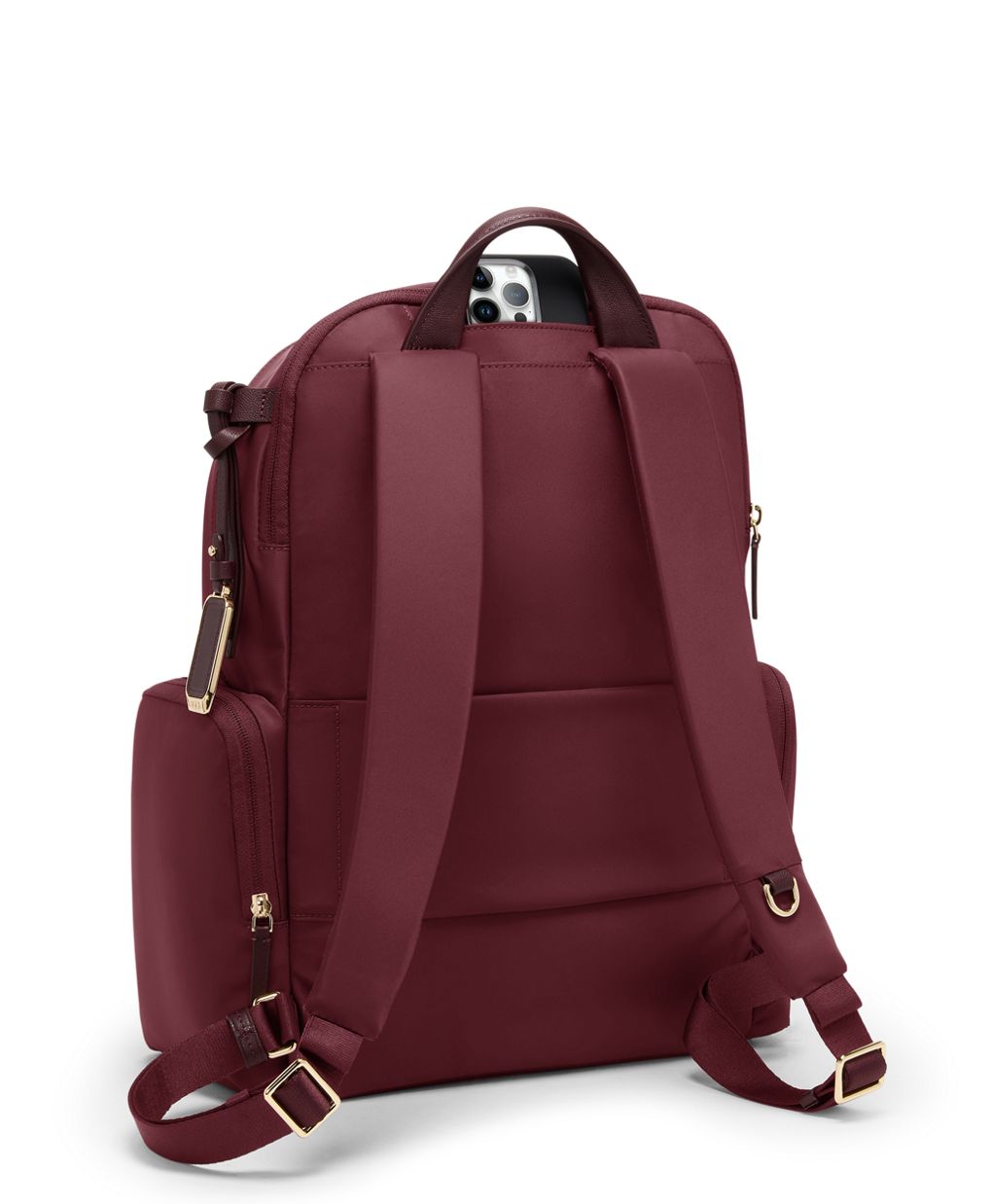 TUMI Voyageur Celina Backpack - Wine