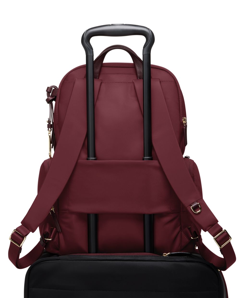 TUMI Voyageur Celina Backpack - Wine