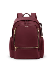 TUMI Voyageur Celina Backpack - Wine