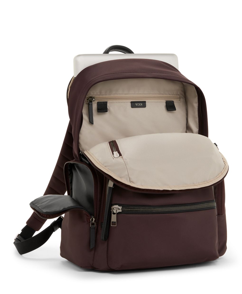 tumi backpack plum TUMI Voyageur Celina Backpack