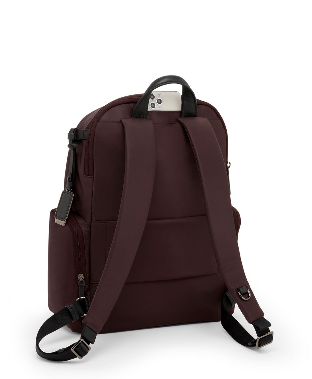 tumi - voyageur just in case backpack - deep plum TUMI Voyageur Celina Backpack
