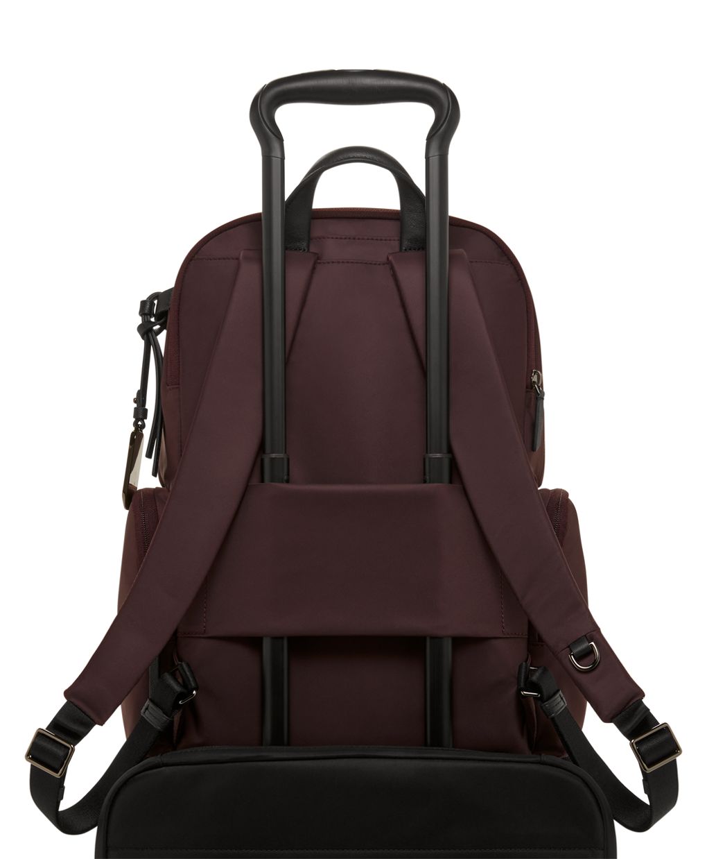 tumi - voyageur just in case backpack - deep plum TUMI Voyageur Celina Backpack