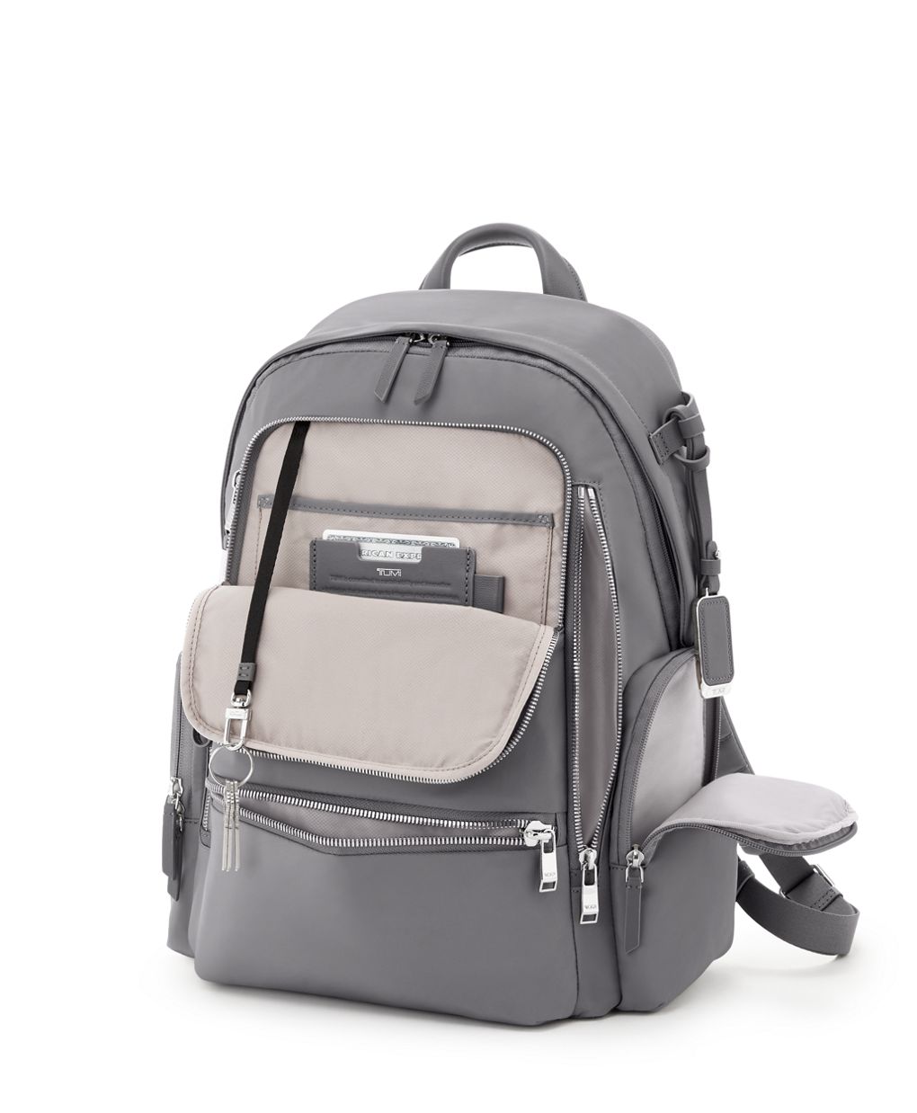 TUMI Voyageur Celina Backpack - Fog