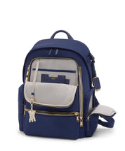 TUMI Voyageur Celina Backpack -Indigo/Light Gold