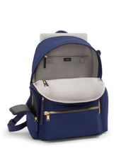 TUMI Voyageur Celina Backpack -Indigo/Light Gold