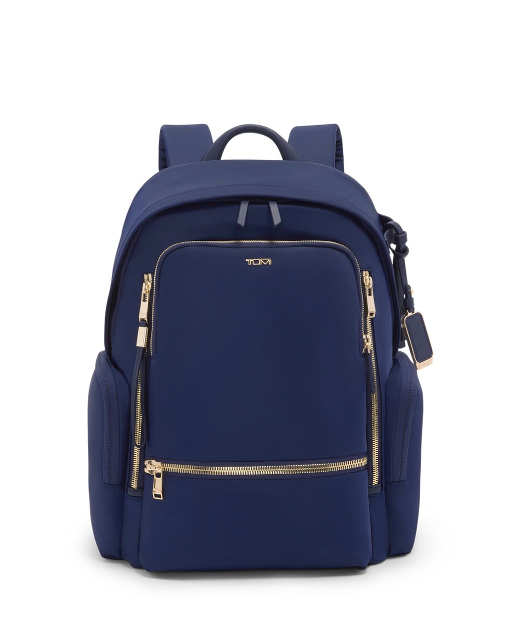 TUMI Voyageur Celina Backpack -Indigo/Light Gold