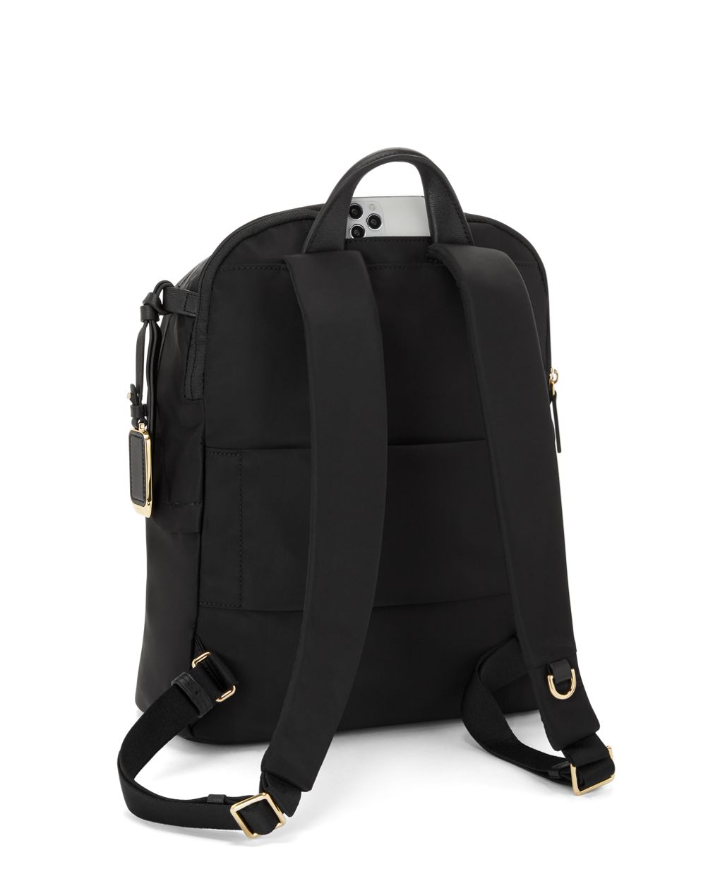 tumi backpack black and gold TUMI Halsey Backpack