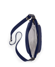 Tumi Voyageur Tyler Crossbody - Indigo/Light Gold