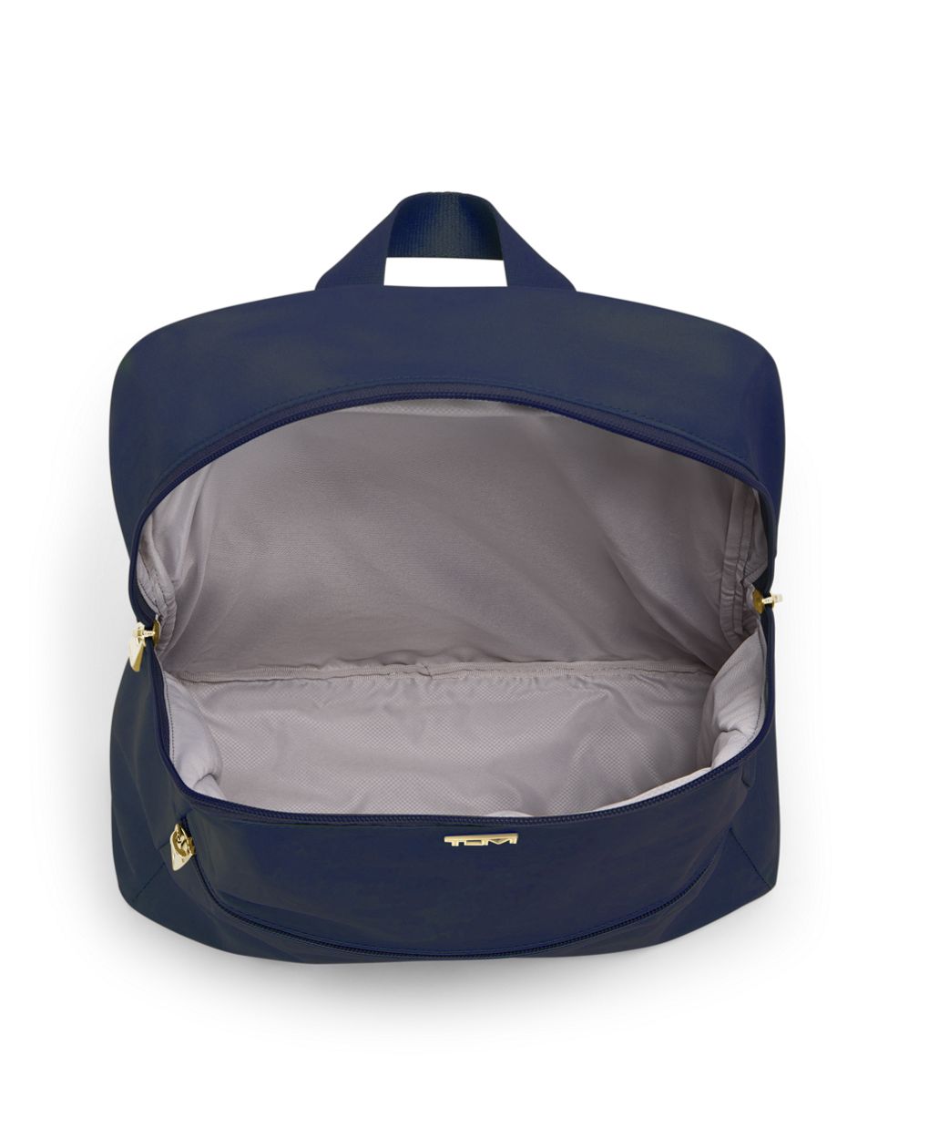 TUMI Voyageur Just In Case Backpack - Indigo/Light Gold