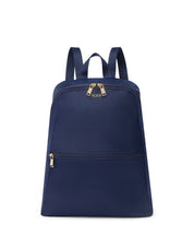 TUMI Voyageur Just In Case Backpack - Indigo/Light Gold