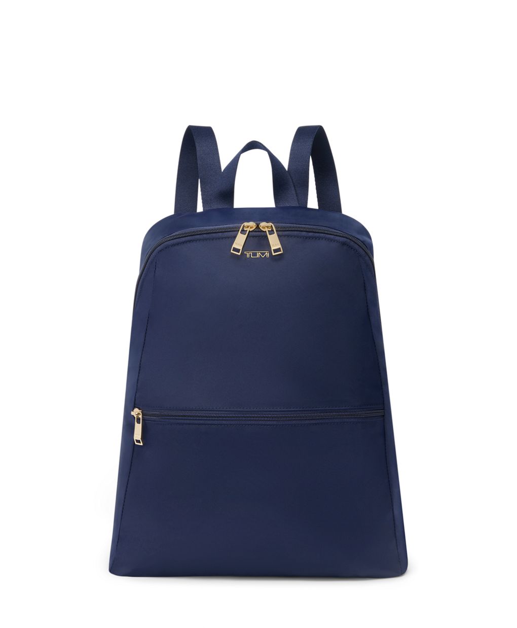TUMI Voyageur Just In Case Backpack - Indigo/Light Gold