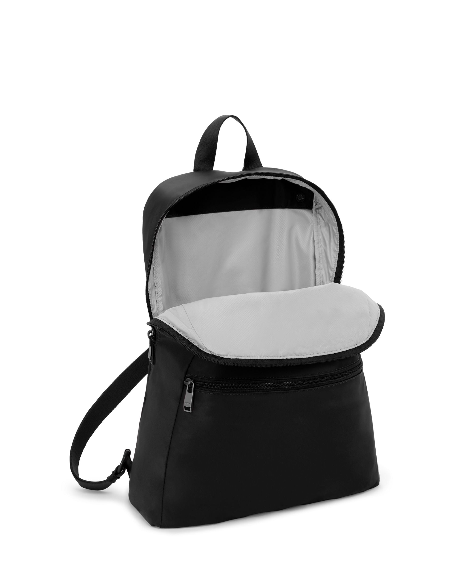 TUMI Just In Case Backpack Black/Gunmetal