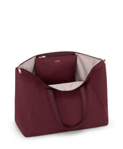 TUMI Voyageur Just In Case Packable Tote - Wine
