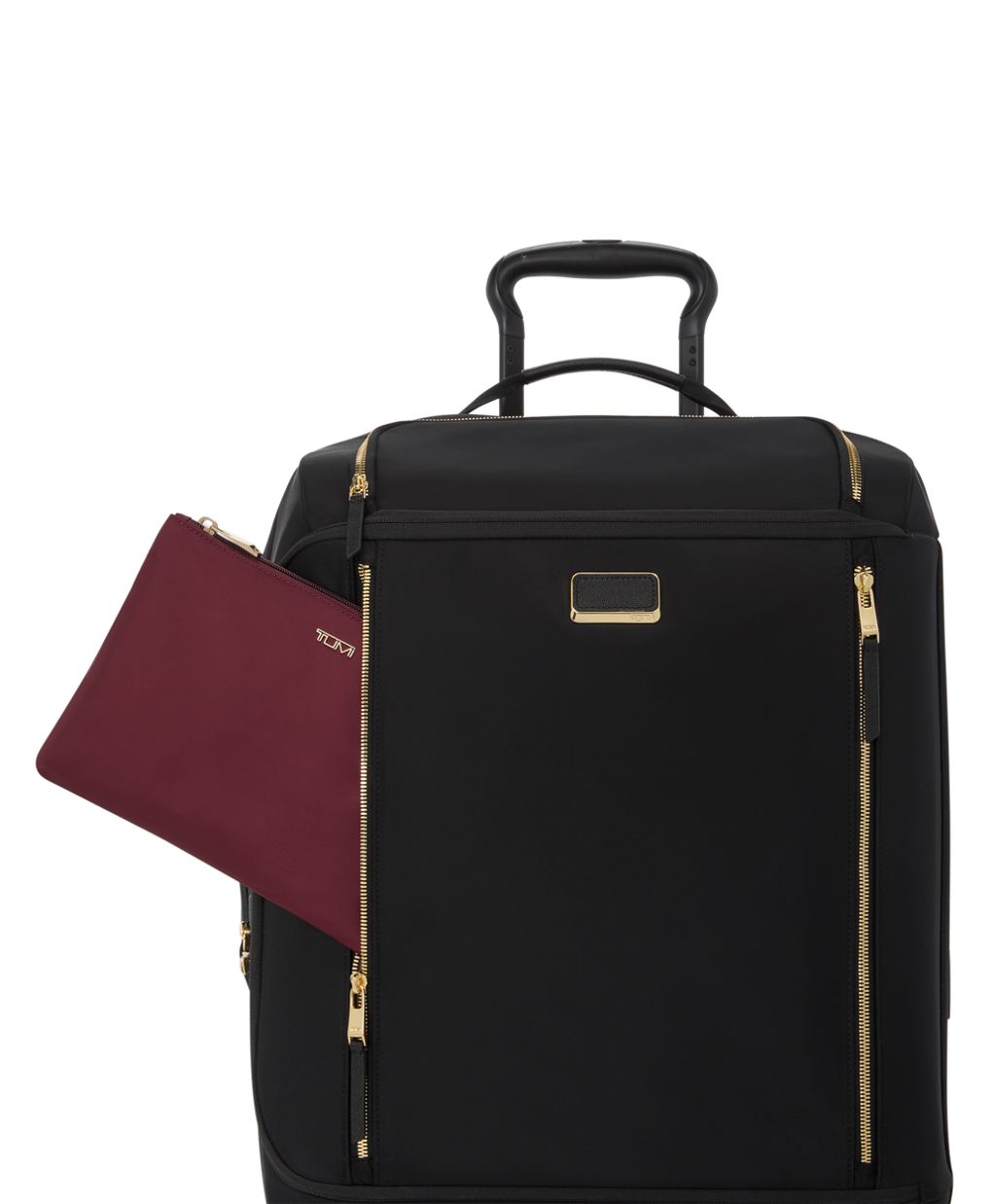 TUMI Voyageur Just In Case Packable Tote - Wine