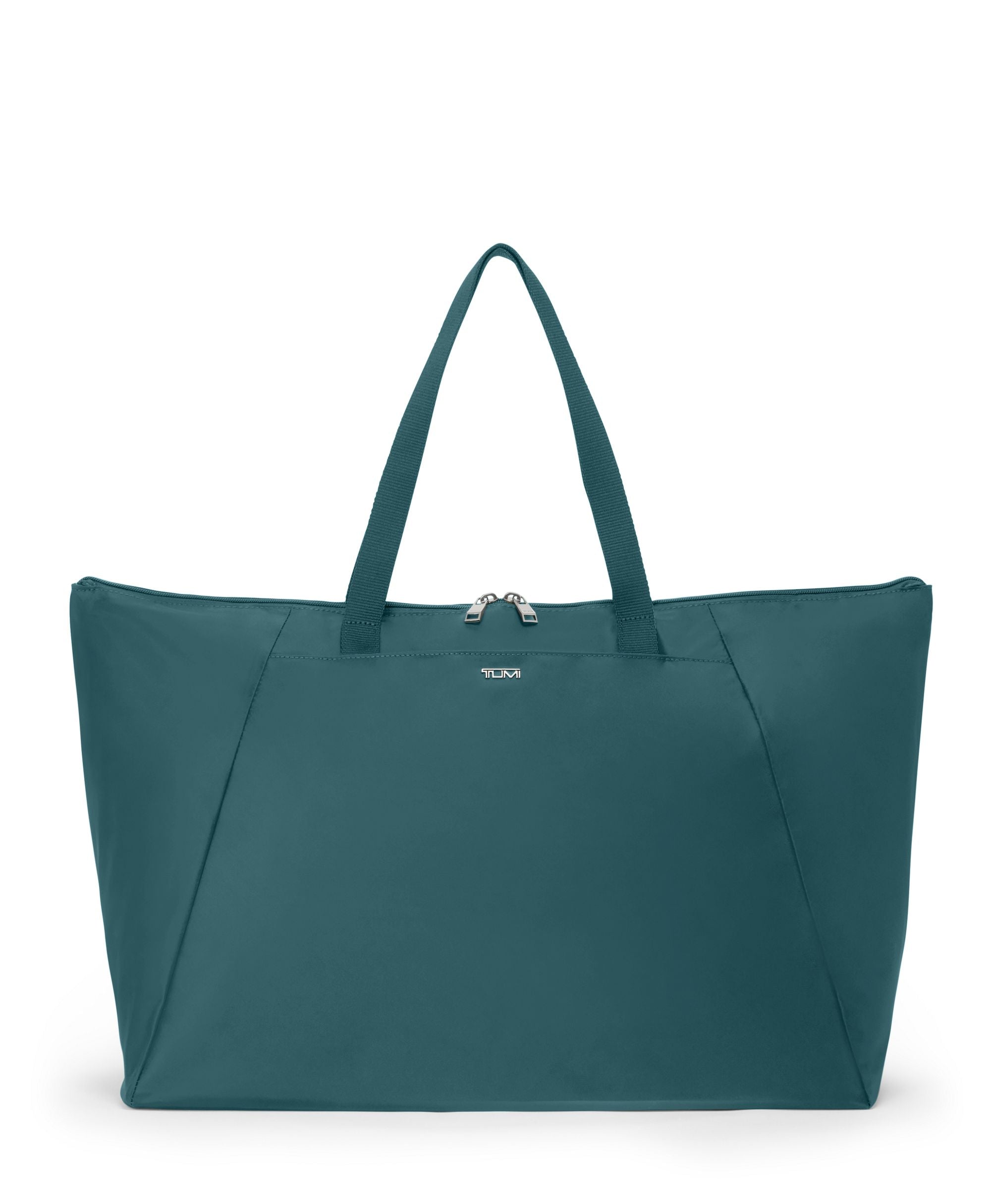 TUMI Voyageur Just In Case Packable Tote - Lagoon