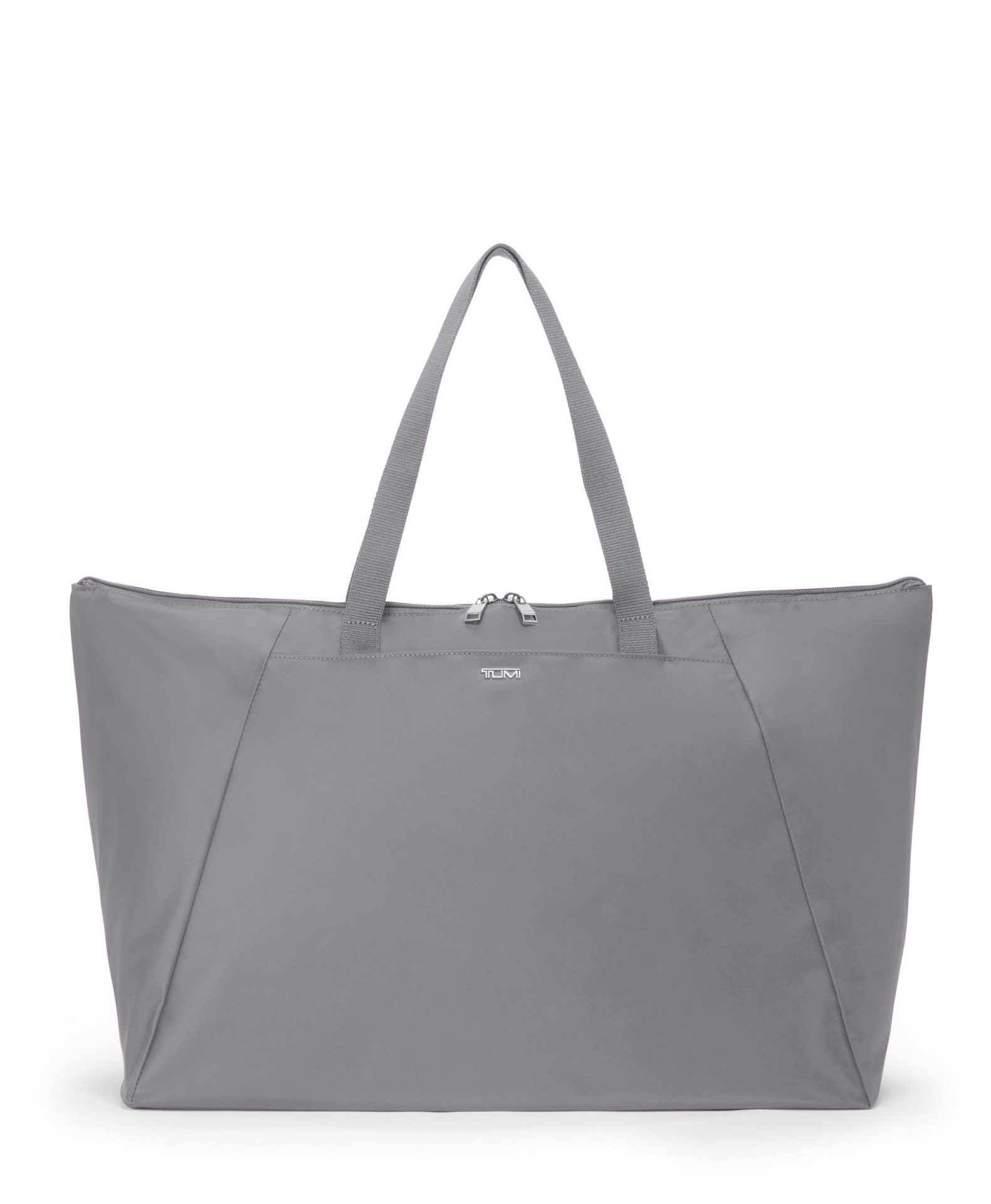 TUMI Voyageur Just In Case Tote - Fog