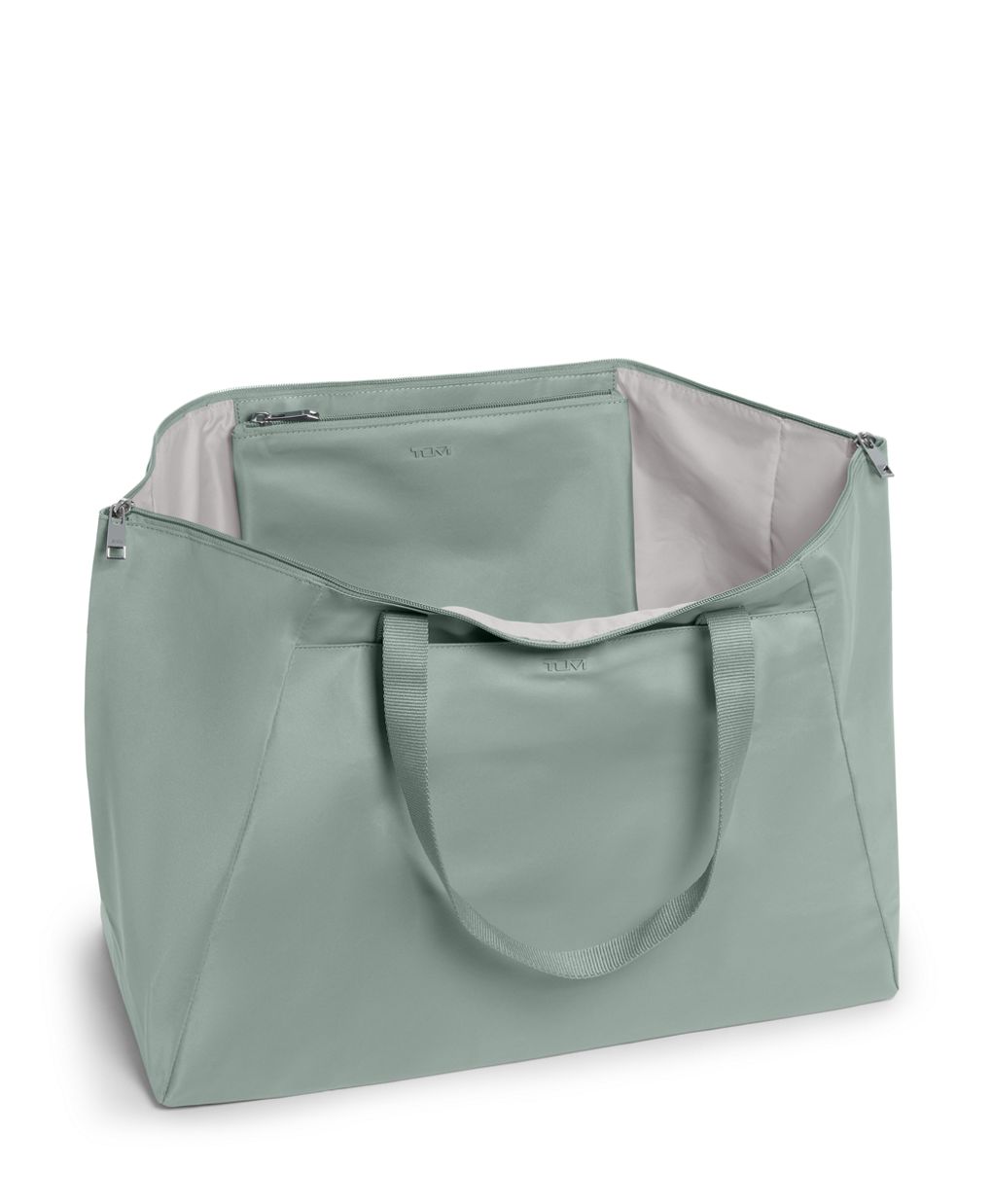 TUMI Voyageur Just In Case Tote - Thyme