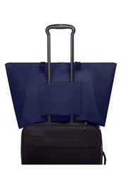 TUMI Voyageur Just In Case Tote - Indigo/Light Gold
