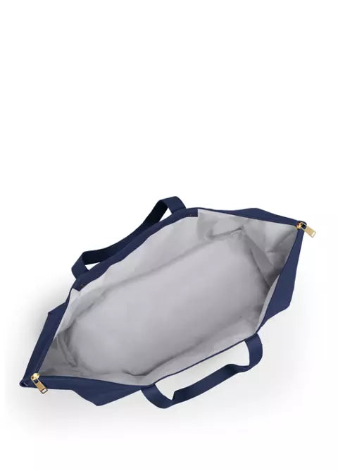 TUMI Voyageur Just In Case Tote - Indigo/Light Gold