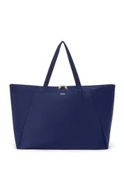 TUMI Voyageur Just In Case Tote - Indigo/Light Gold