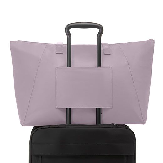 TUMI Voyageur Just In Case Tote - Lilac