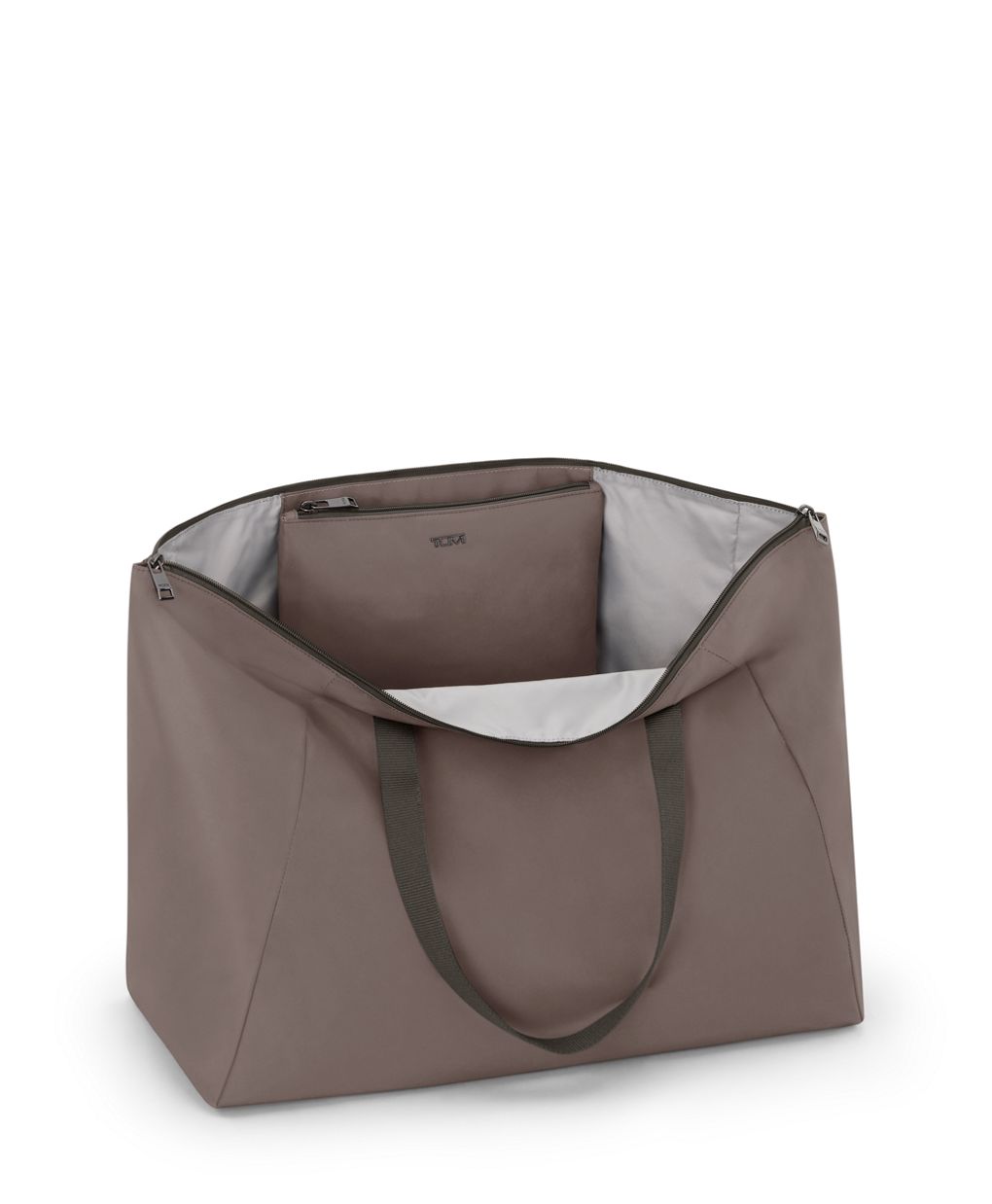 TUMI Voyageur Just In Case Packable Tote - Mink