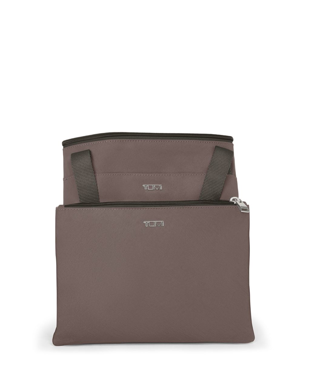 TUMI Voyageur Just In Case Packable Tote - Mink